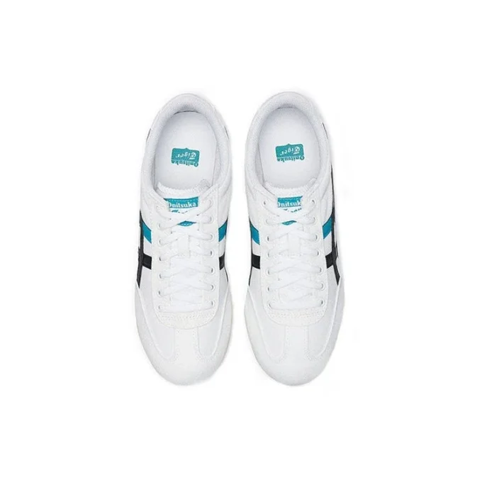 Machu Racer “Bianco Blu Nero”