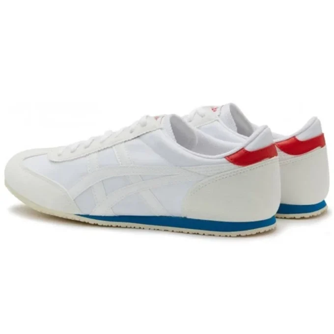 Machu Racer “Bianco Blu Rosso”