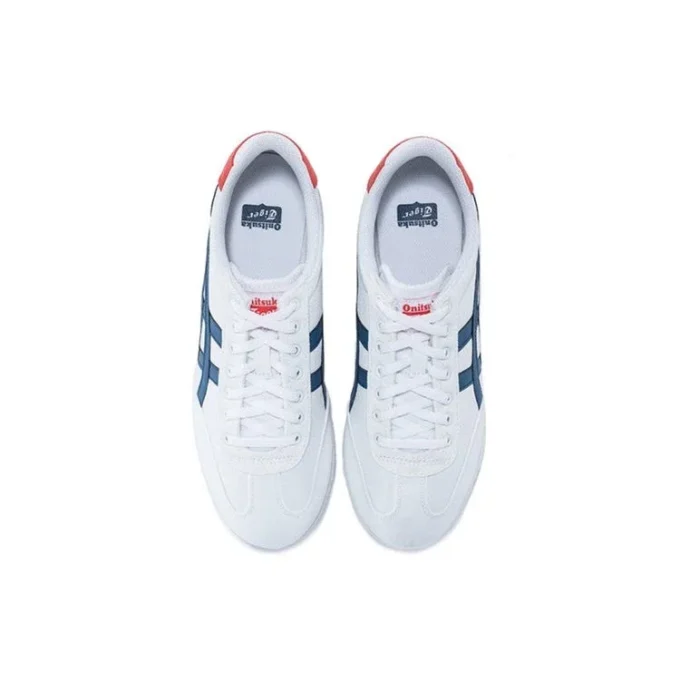 Machu Racer “Bianco Blu Rosso”