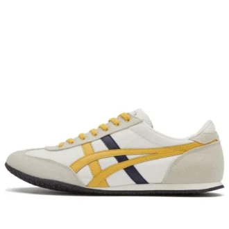 Machu Racer “Bianco Giallo Nero”