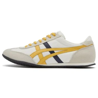 Machu Racer “Bianco Giallo Nero”