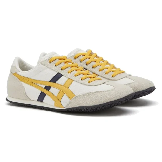 Machu Racer “Bianco Giallo Nero”