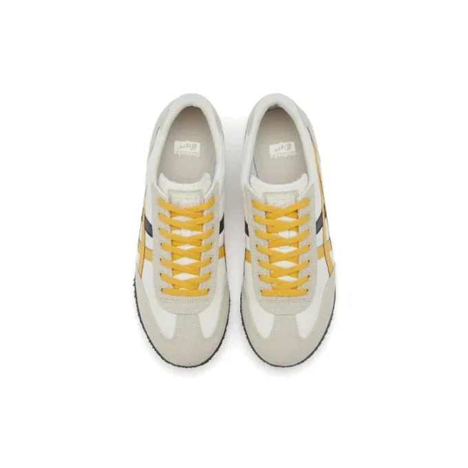 Machu Racer “Bianco Giallo Nero”