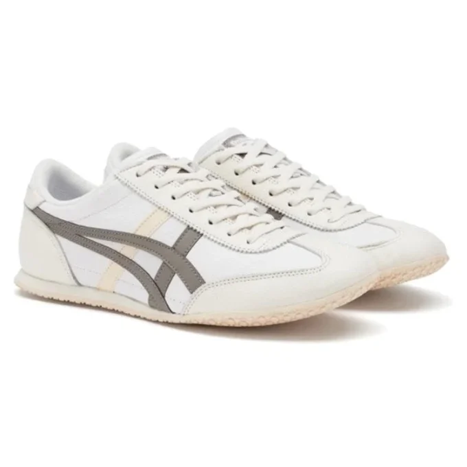 Machu Racer “Bianco Grigio”