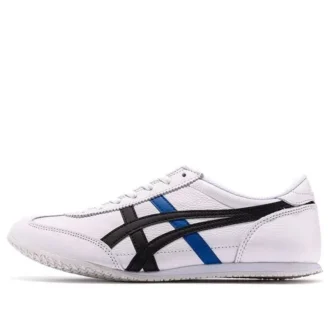 Machu Racer “Bianco Nero Blu”