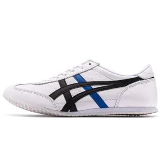 Machu Racer “Bianco Nero Blu”