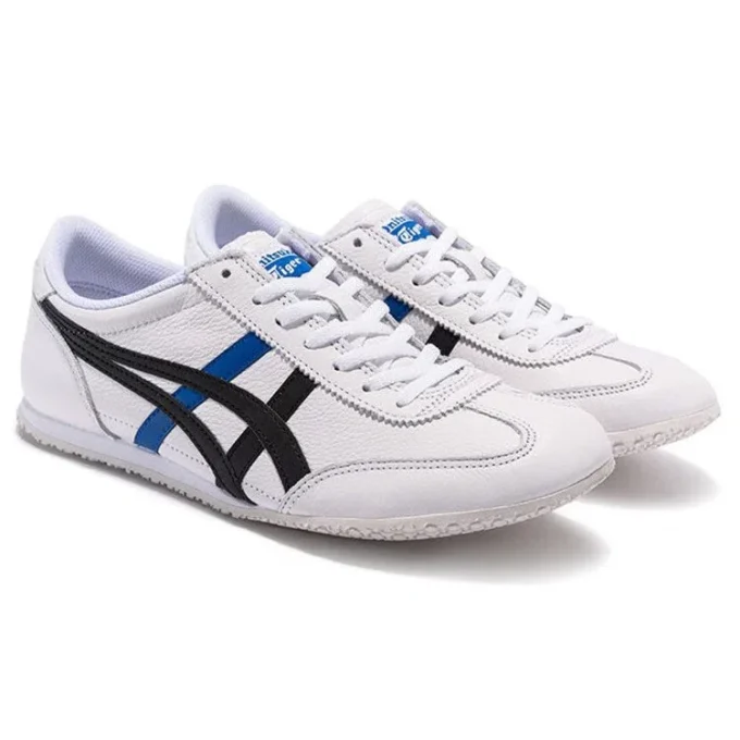 Machu Racer “Bianco Nero Blu”