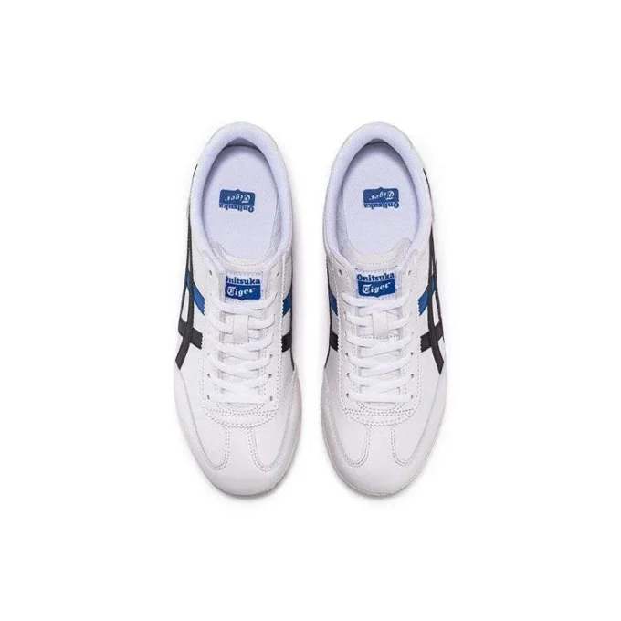 Machu Racer “Bianco Nero Blu”