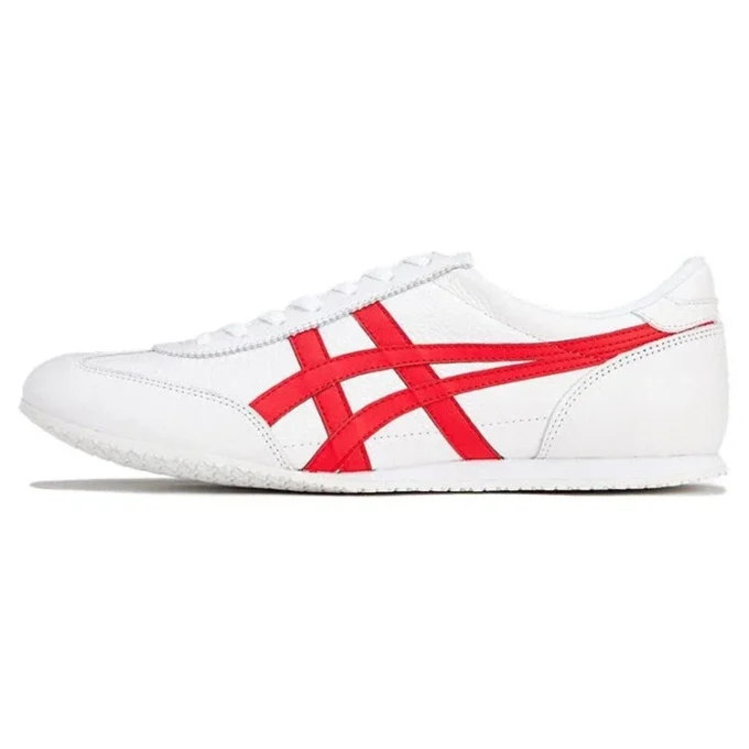 Machu Racer “Bianco Rosso”