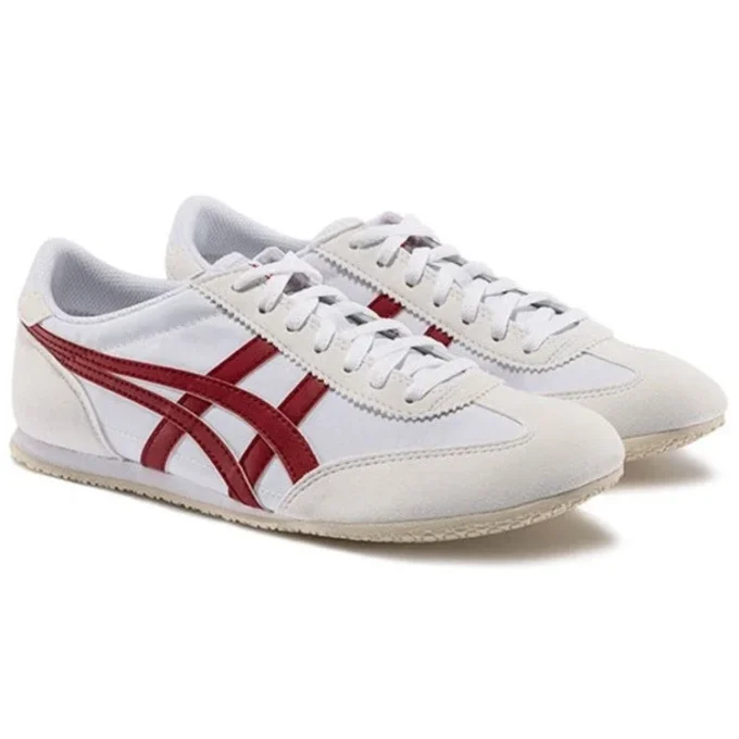 Machu Racer “Bianco Rosso”