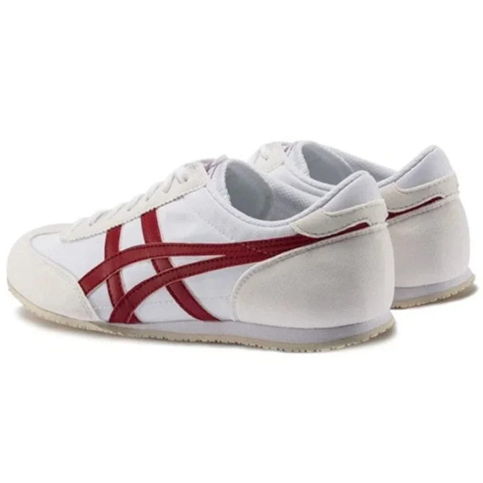 Machu Racer “Bianco Rosso”