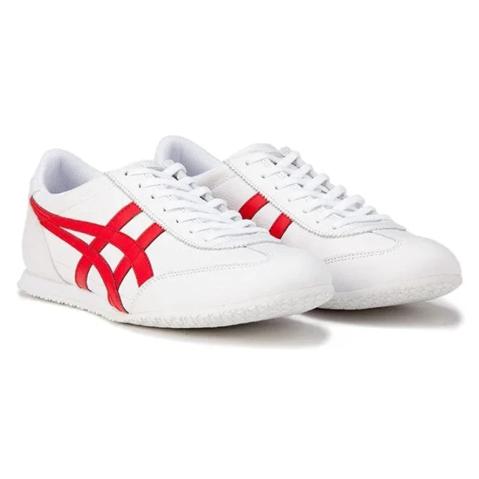 Machu Racer “Bianco Rosso”