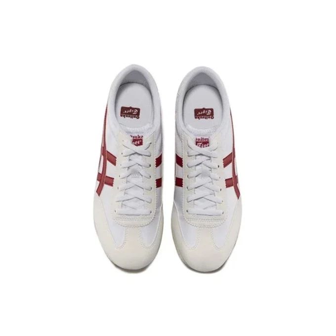 Machu Racer “Bianco Rosso”