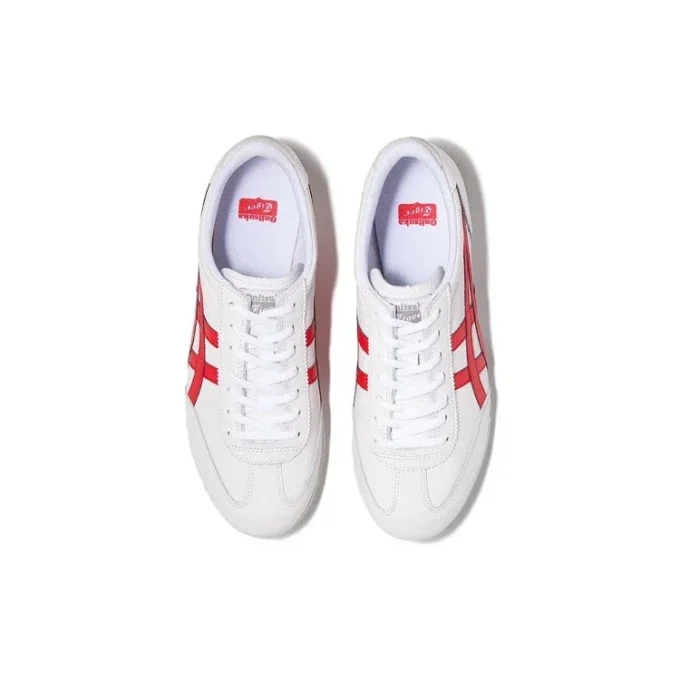 Machu Racer “Bianco Rosso”