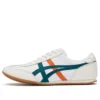 Machu Racer “Bianco Verde Acqua Arancione”