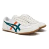 Machu Racer “Bianco Verde Acqua Arancione”