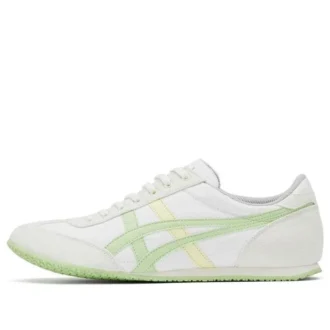 Machu Racer “Bianco Verde chiaro”