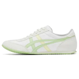 Machu Racer “Bianco Verde chiaro”