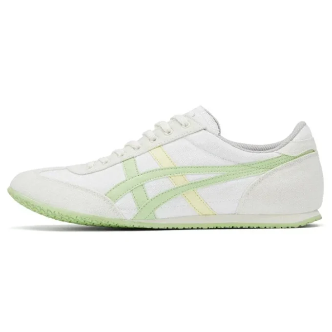 Machu Racer “Bianco Verde chiaro”