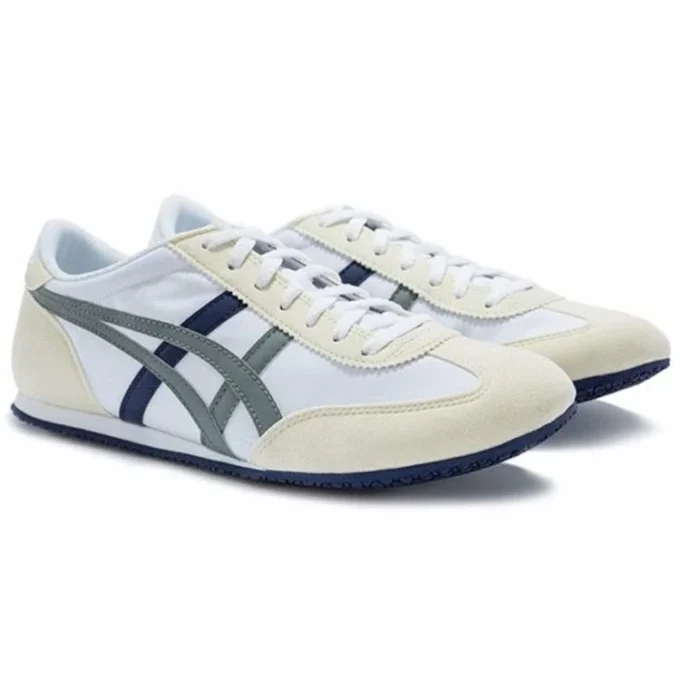 Machu Racer “Blu Grigio”