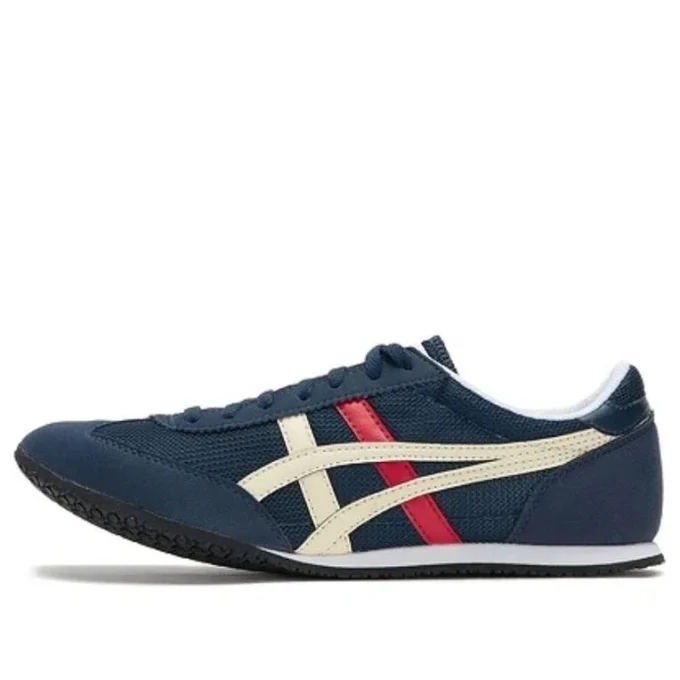 Machu Racer “Blu scuro Giallo chiaro Rosso”