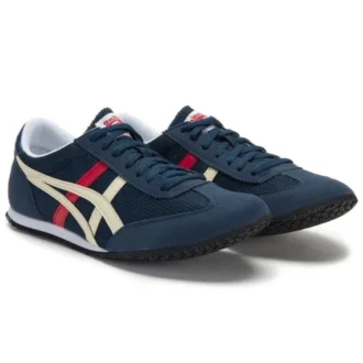 Machu Racer “Blu scuro Giallo chiaro Rosso”