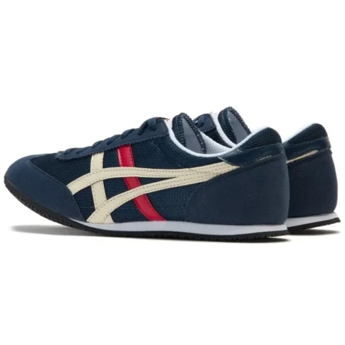 Machu Racer “Blu scuro Giallo chiaro Rosso”