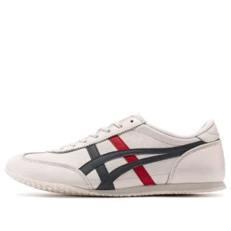 Machu Racer “Cream Black Red”