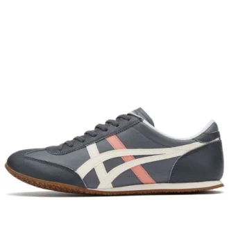 Machu Racer “Grigio scuro crema”