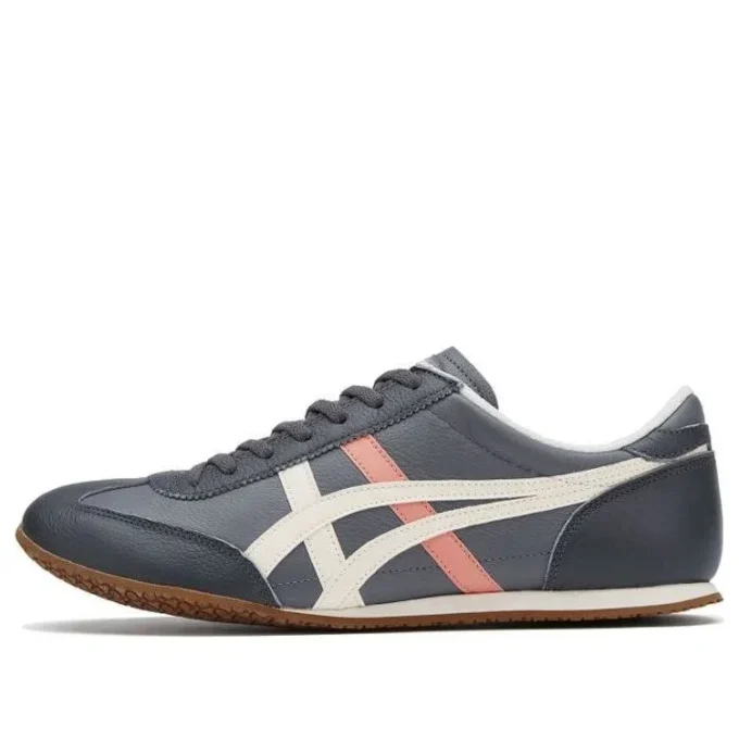 Machu Racer “Grigio scuro crema”