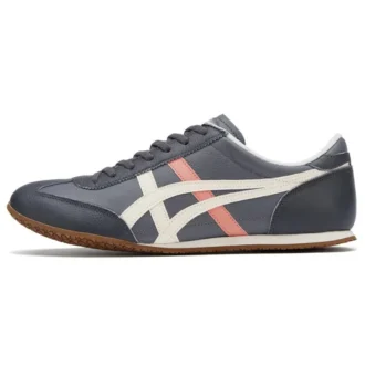 Machu Racer “Grigio scuro crema”