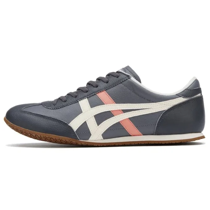 Machu Racer “Grigio scuro crema”
