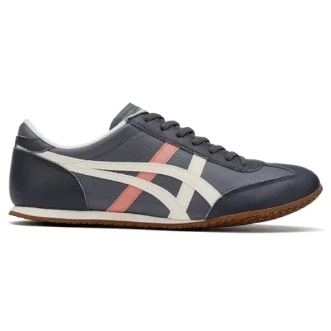 Machu Racer “Grigio scuro crema”