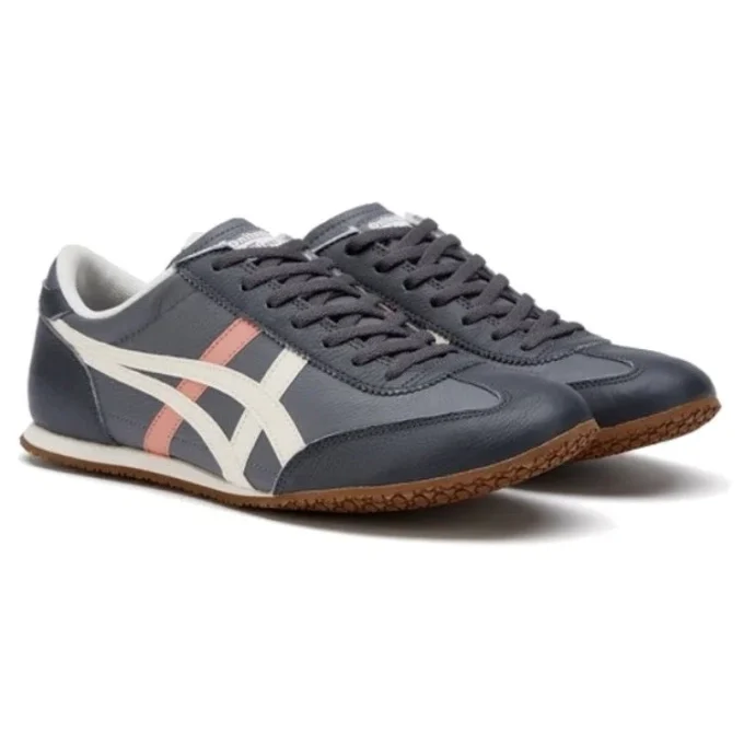Machu Racer “Grigio scuro crema”