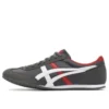 Machu Racer “Grigio scuro Rosso Bianco”
