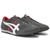 Machu Racer “Grigio scuro Rosso Bianco”