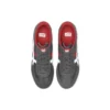 Machu Racer “Grigio scuro Rosso Bianco”