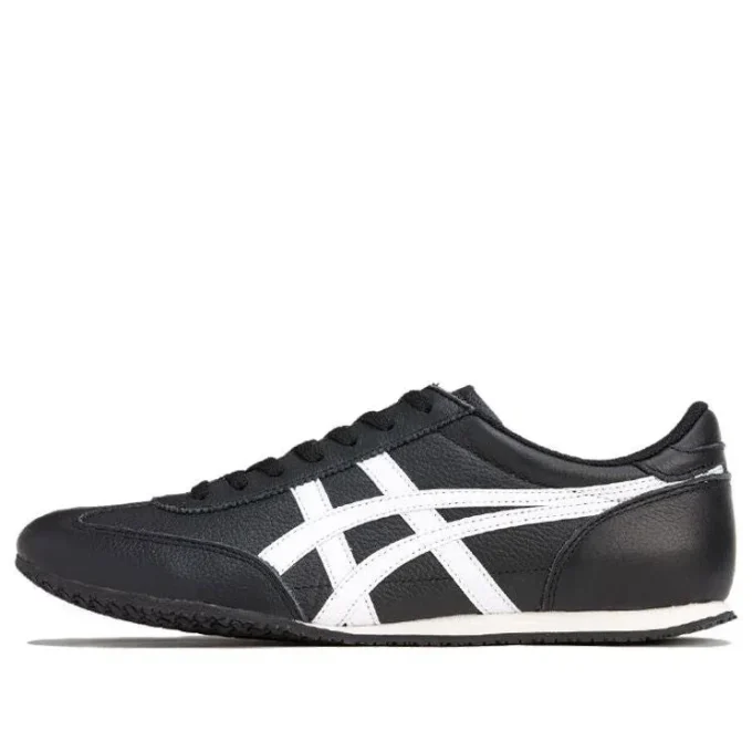 Machu Racer “Nero Bianco”