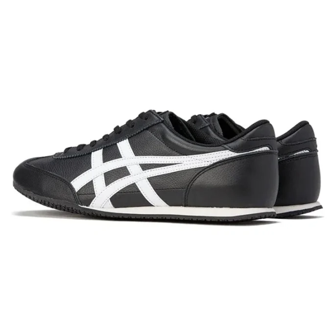 Machu Racer “Nero Bianco”