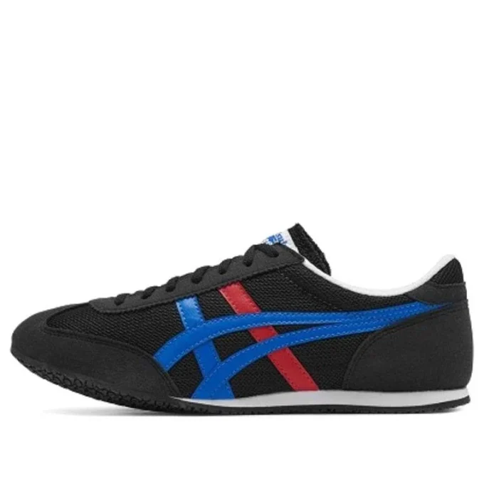 Machu Racer “Nero Classico Blu”