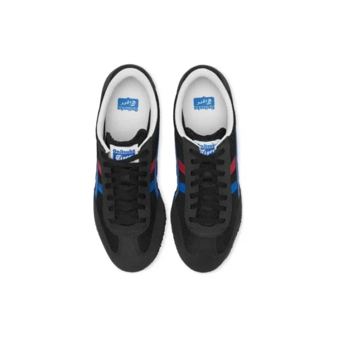 Machu Racer “Nero Classico Blu”