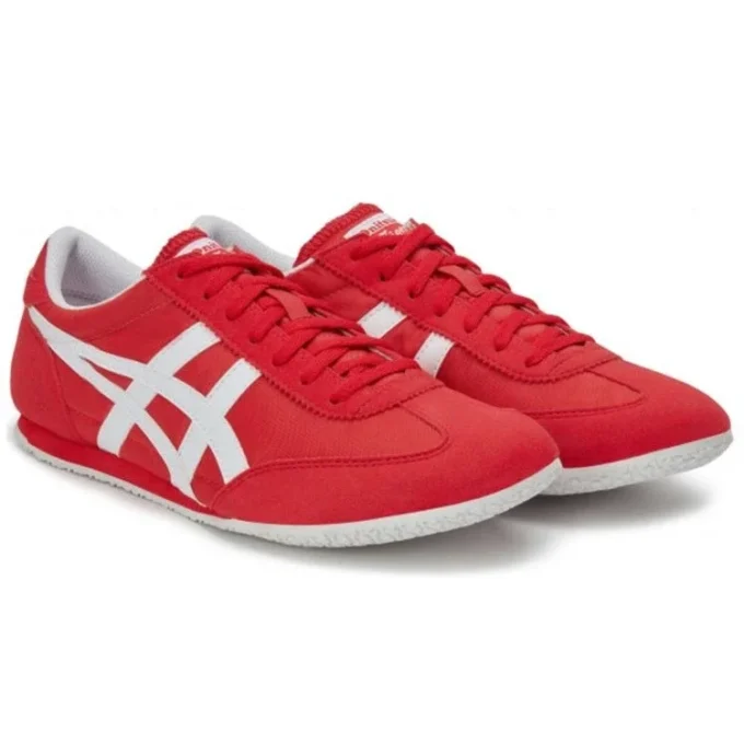 Machu Racer “Rosso Bianco”