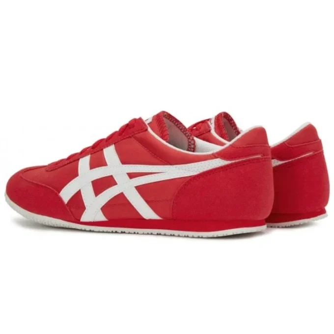 Machu Racer “Rosso Bianco”