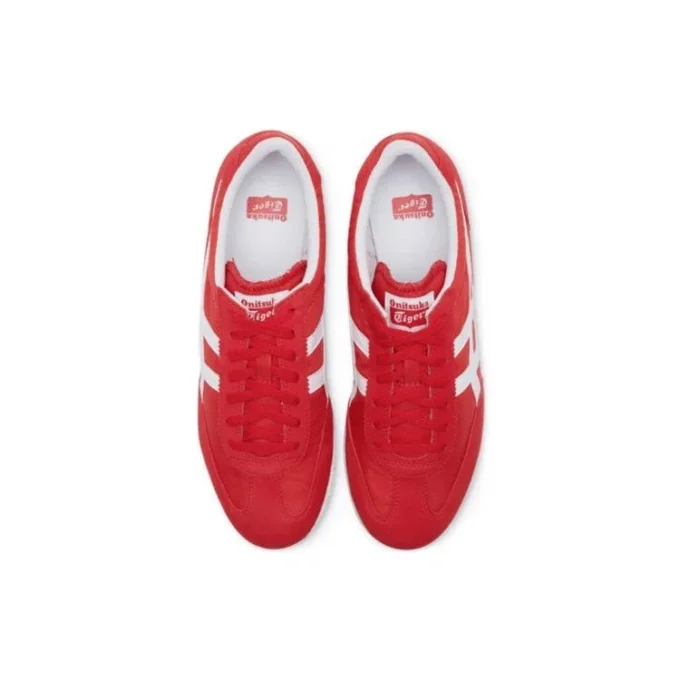 Machu Racer “Rosso Bianco”