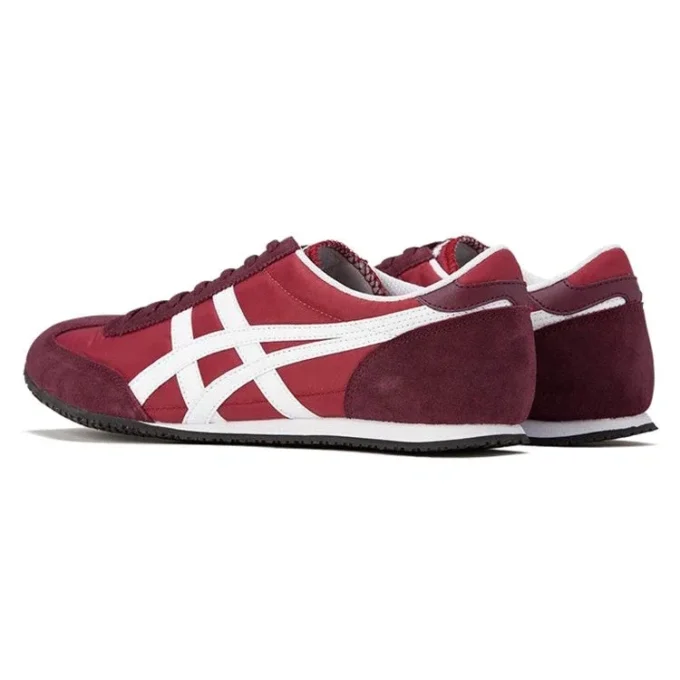 Machu Racer “Rosso Bianco”