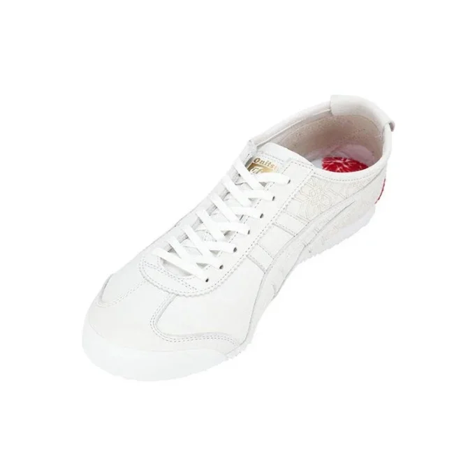 Mexico 66 “Beige Bianco Rosso”