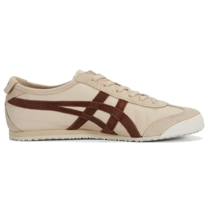 Mexico 66 “Beige Suede Brown”
