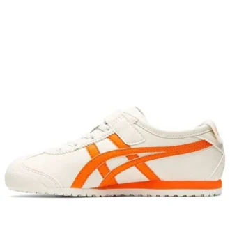 Mexico 66 “Bianco Arancione”