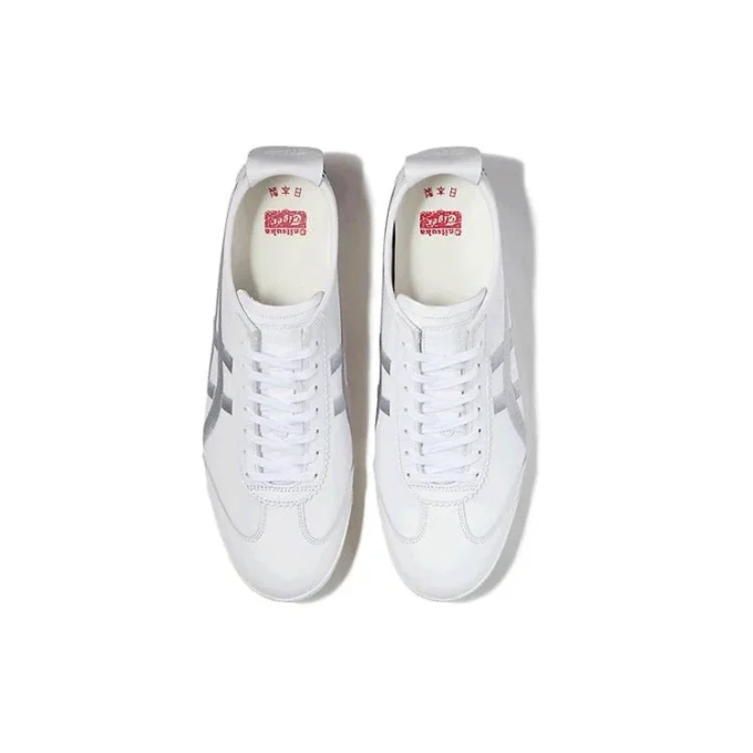Mexico 66 “Bianco Argento”