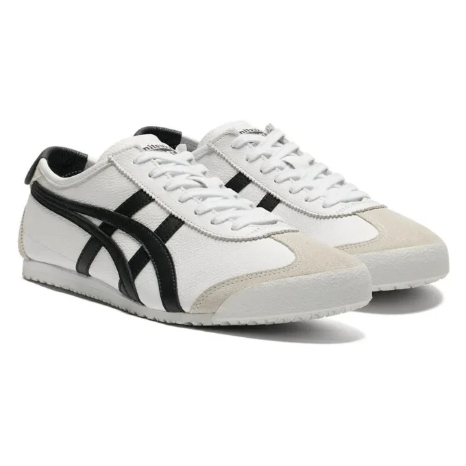 Mexico 66 “Bianco Beige Nero”